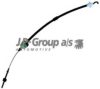 JP GROUP 1270200400 Clutch Cable